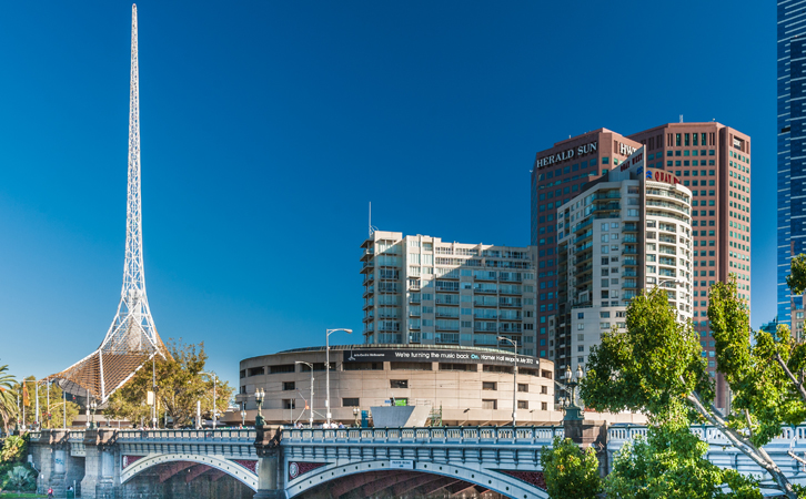 刘同学成功获得澳洲名校录取