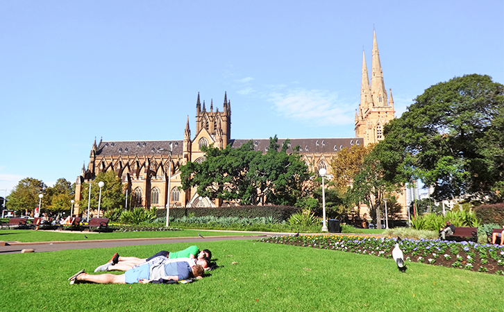 澳洲顶尖大学海归，后来都去了哪里？