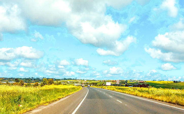 南澳大学校区攻略,南澳大学城西校区,南澳大学城东校区