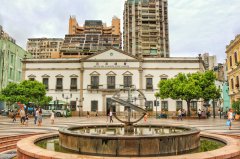 澳门大学硕士好申请吗