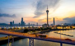 中国澳门2025fall硕士申请陆续开启！部分中文授课，无需语言！