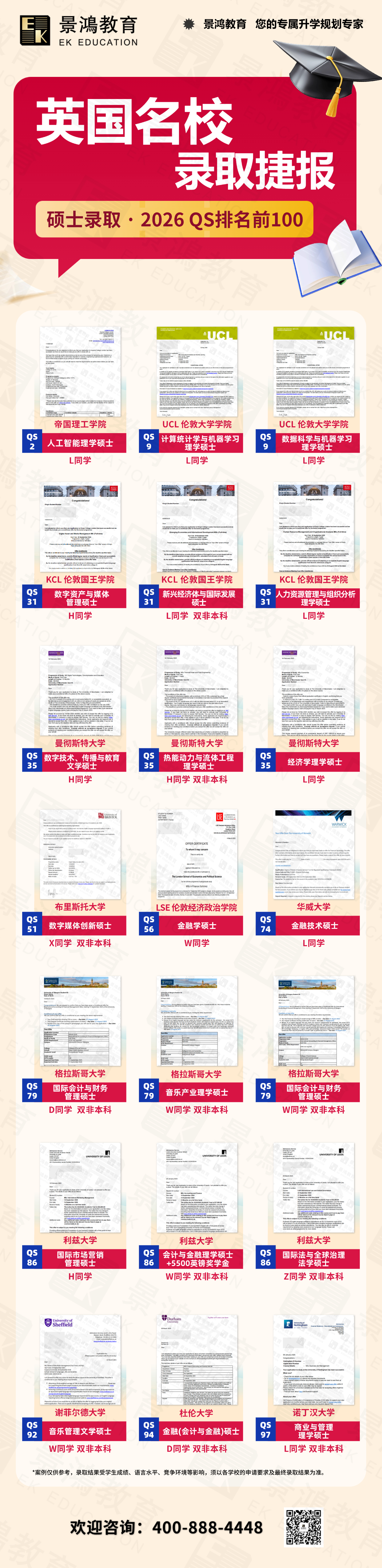 英国硕士录取,英国硕士