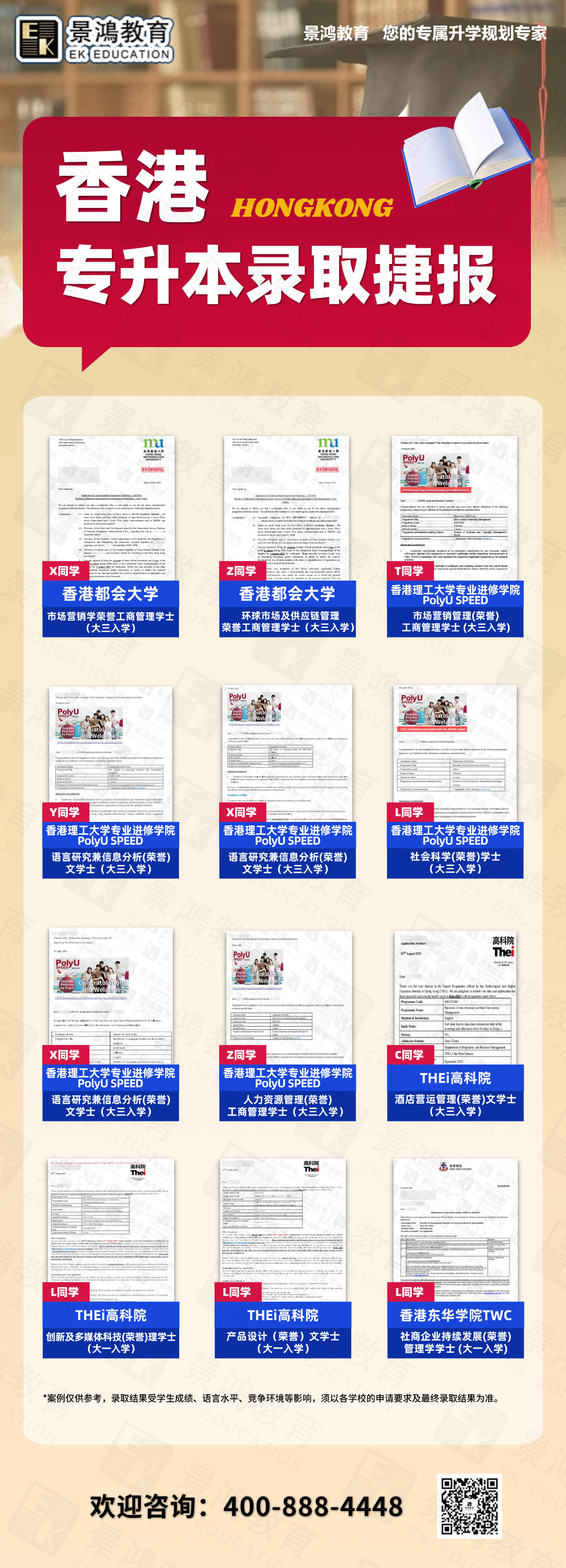 香港专升本,香港理工大学专业进修学院